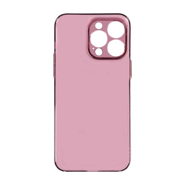 iPhone 15 Pro Max Skal Ultra Slim Roseguld