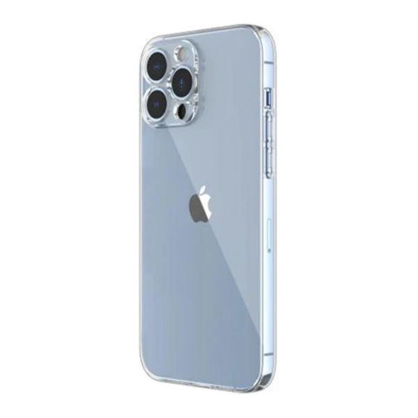 iPhone 15 Pro Max Skal Ultra Slim Transparent