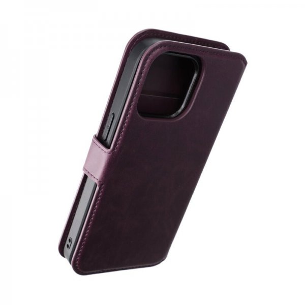 Rvelon iPhone 15 Pro Max Fodral Magnetiskt Avtagbart Skal Lila