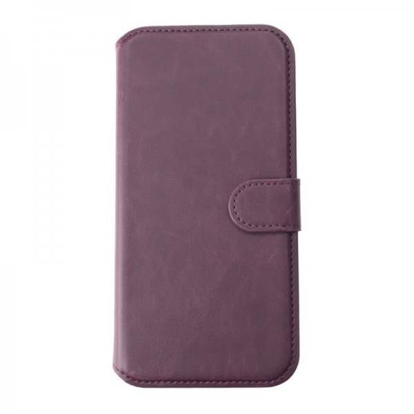 Rvelon iPhone 15 Pro Max Fodral Magnetiskt Avtagbart Skal Lila
