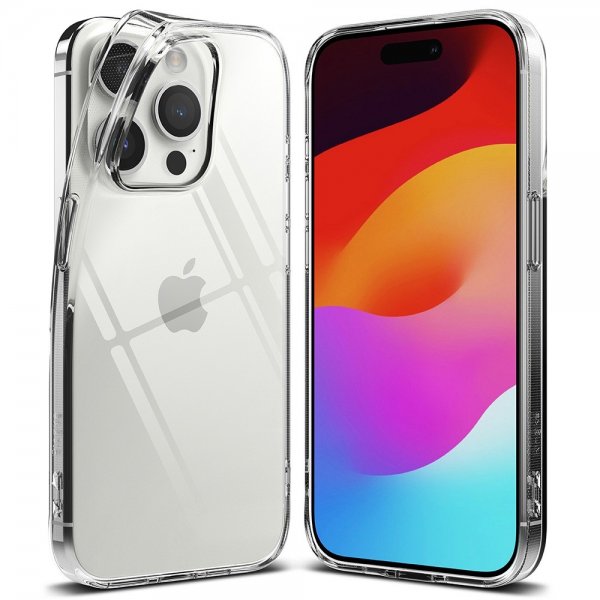 Ringke iPhone 15 Pro Max Skal Air Clear