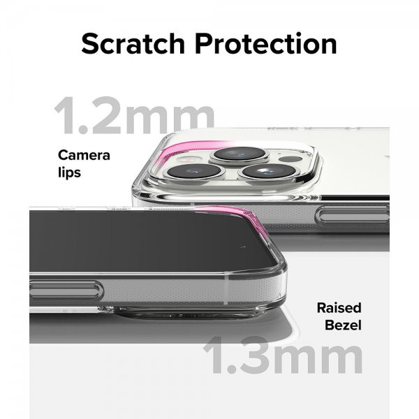 Ringke iPhone 15 Pro Max Skal Air Clear