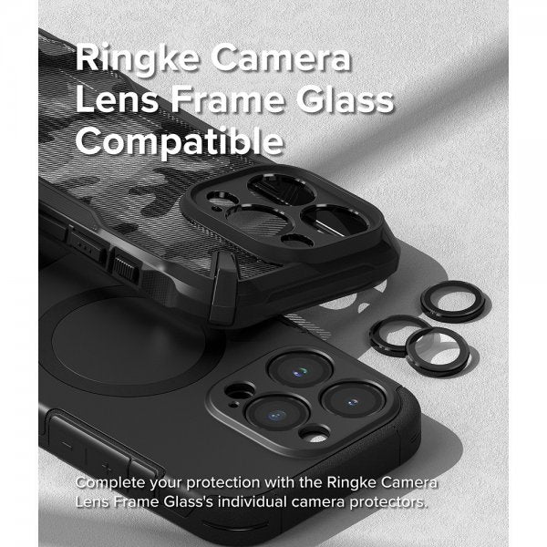 Ringke iPhone 15 Pro Max Skal Alles MagSafe Dark Green