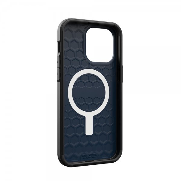 Urban Armor Gear (UAG) iPhone 15 Pro Max Skal Civilian MagSafe Mallard