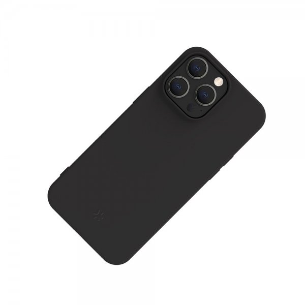Celly iPhone 15 Pro Max Skal CROMO Svart