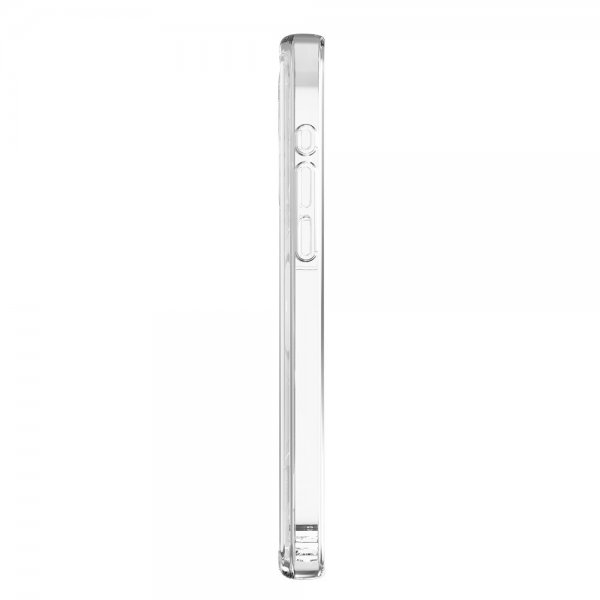 ZAGG iPhone 15 Pro Max Skal Crystal Palace Snap Kickstand Clear
