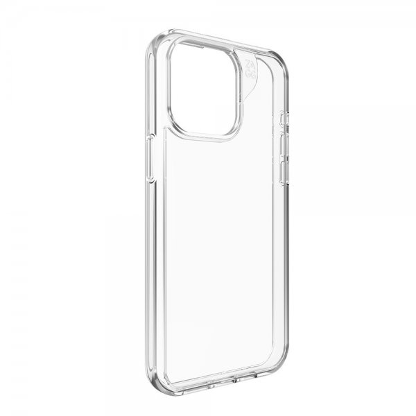 ZAGG iPhone 15 Pro Max Skal Crystal Palace Transparent