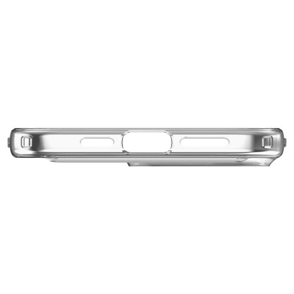 Spigen iPhone 15 Pro Max Skal Crystal Slot Crystal Clear