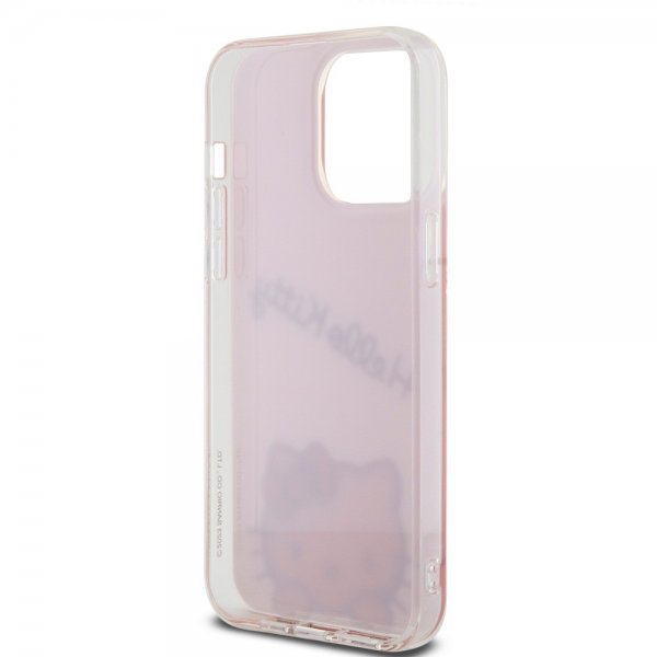 Hello Kitty iPhone 15 Pro Max Skal Daydreaming Crossbody Rosa