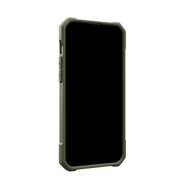 Urban Armor Gear (UAG) iPhone 15 Pro Max Skal Essential Armor MagSafe Olive Drab
