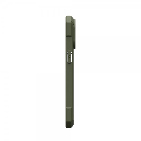 Urban Armor Gear (UAG) iPhone 15 Pro Max Skal Essential Armor MagSafe Olive Drab