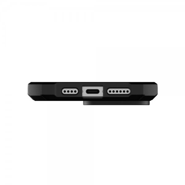 Urban Armor Gear (UAG) iPhone 15 Pro Max Skal Essential Armor MagSafe Svart