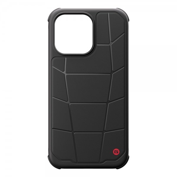 Clckr iPhone 15 Pro Max Skal Force MagSafe Svart