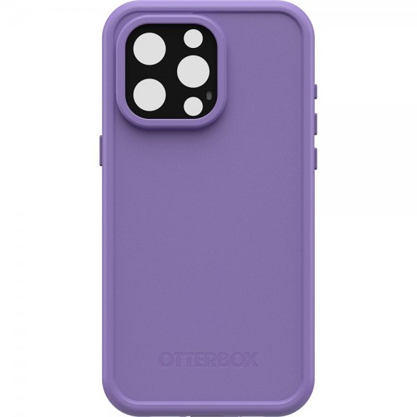 Otterbox iPhone 15 Pro Max Skal Fre MagSafe Rule of Plum