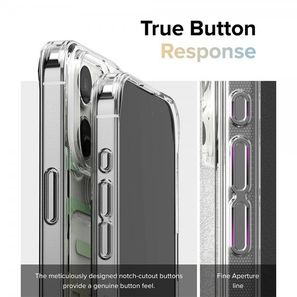Ringke iPhone 15 Pro Max Skal Fusion Design Seoul