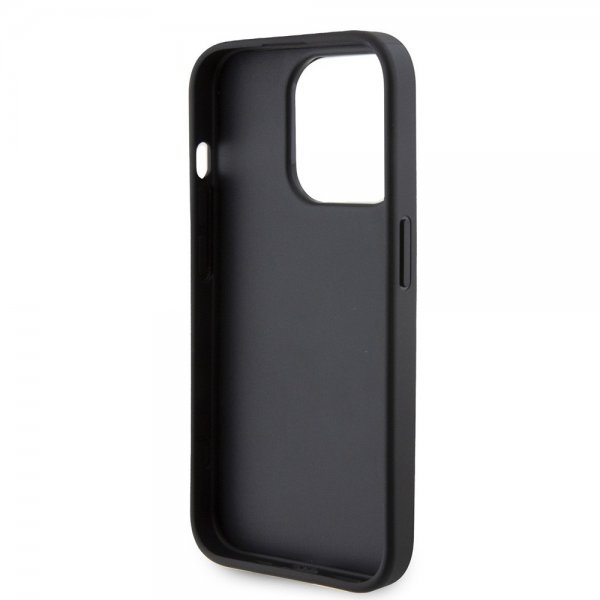 Ferrari iPhone 15 Pro Max Skal Grip Stand Function Svart