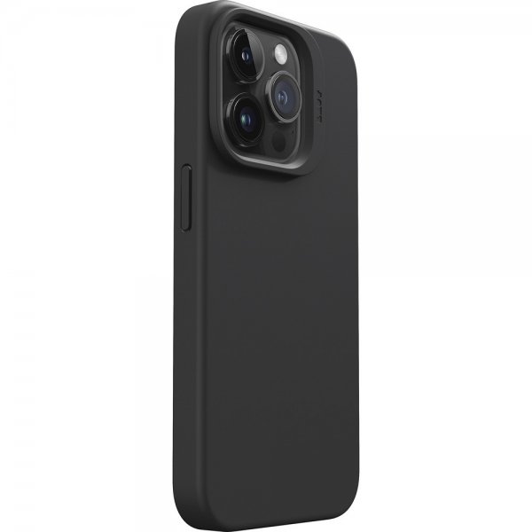 LAUT iPhone 15 Pro Max Skal HUEX SLIM MagSafe Svart