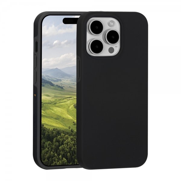 dbramante1928 iPhone 15 Pro Max Skal Iceland Ultra D3O MagSafe Svart