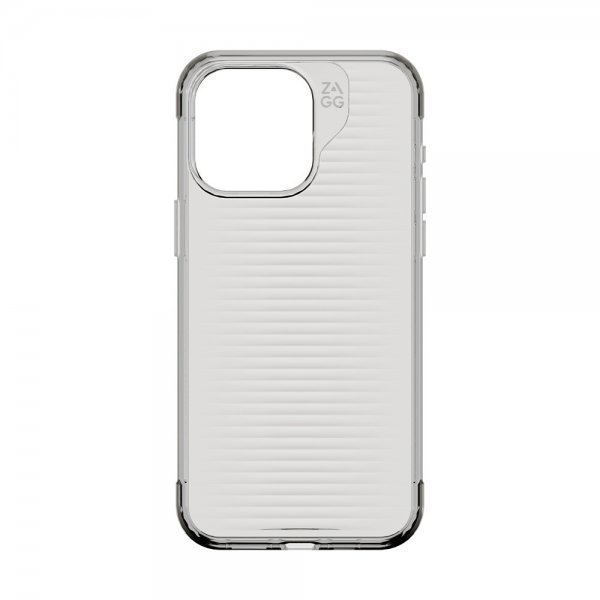 ZAGG iPhone 15 Pro Max Skal Luxe Transparent