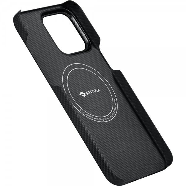 Pitaka iPhone 15 Pro Max Skal MagEZ Case 4 Rhapsody