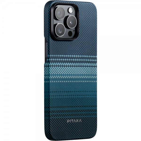 Pitaka iPhone 15 Pro Max Skal MagEZ Case 5 Moonrise