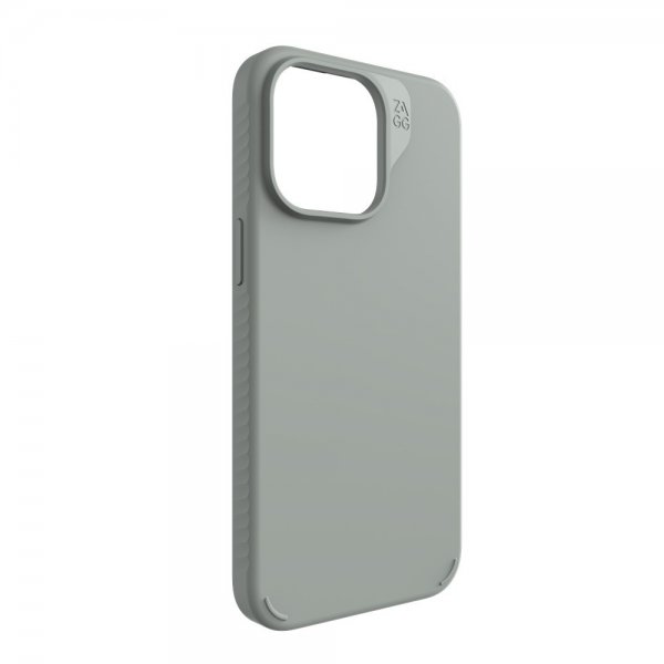 ZAGG iPhone 15 Pro Max Skal Manhattan Snap Sage