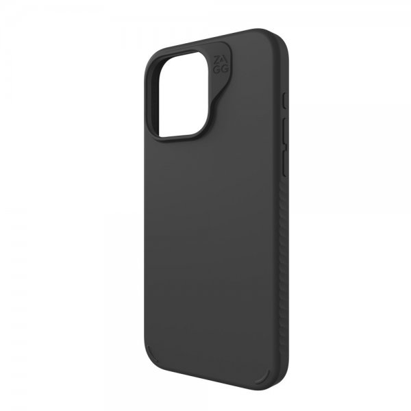 ZAGG iPhone 15 Pro Max Skal Manhattan Snap Svart