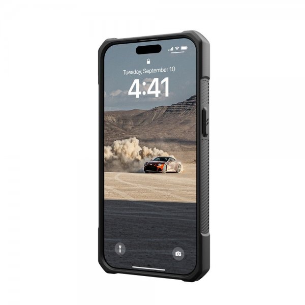 Urban Armor Gear (UAG) iPhone 15 Pro Max Skal Monarch Carbon Fiber