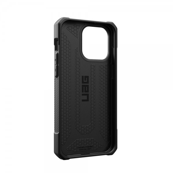 Urban Armor Gear (UAG) iPhone 15 Pro Max Skal Monarch Carbon Fiber