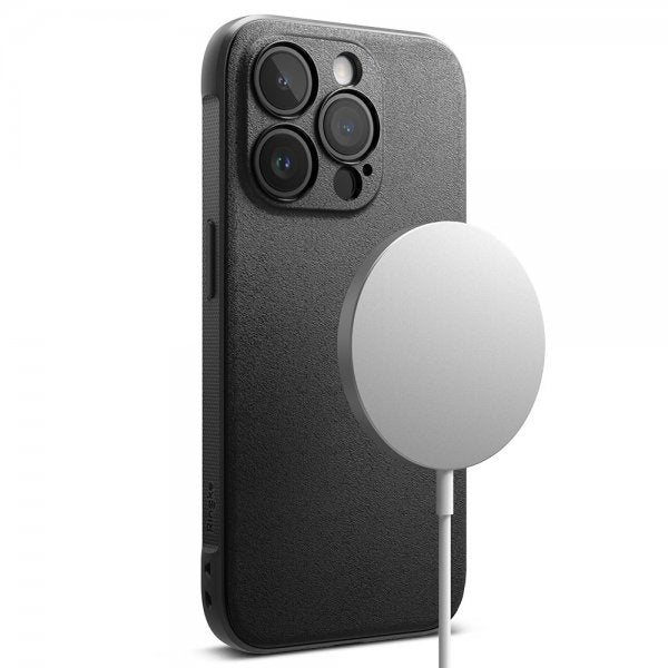 Ringke iPhone 15 Pro Max Skal Onyx Magnetic Svart