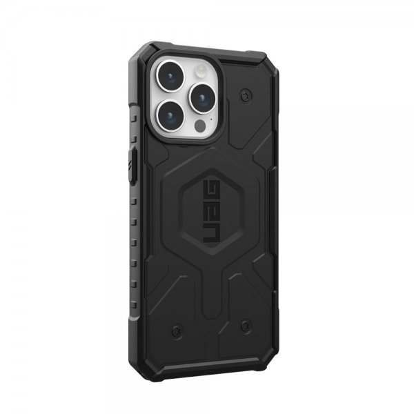 Urban Armor Gear (UAG) iPhone 15 Pro Max Skal Pathfinder MagSafe Svart