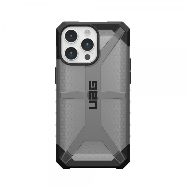 Urban Armor Gear (UAG) iPhone 15 Pro Max Skal Plasma Ash