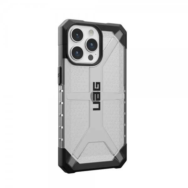 Urban Armor Gear (UAG) iPhone 15 Pro Max Skal Plasma Ice