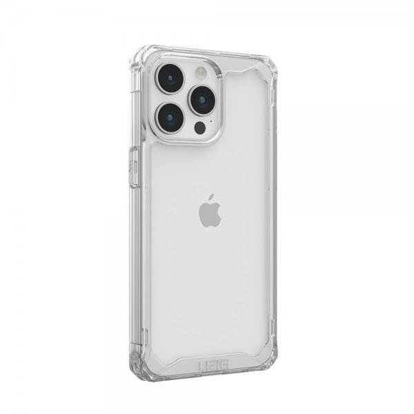 Urban Armor Gear (UAG) iPhone 15 Pro Max Skal Plyo Ice