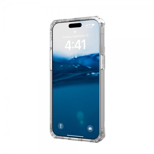 Urban Armor Gear (UAG) iPhone 15 Pro Max Skal Plyo Ice