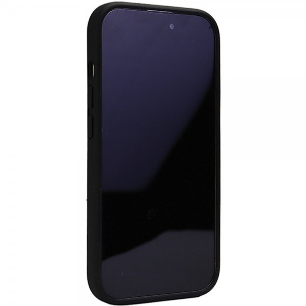 Audi iPhone 15 Pro Max Skal Silicone Svart