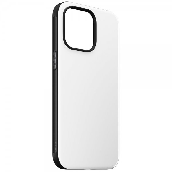 Nomad iPhone 15 Pro Max Skal Sport Case Vit