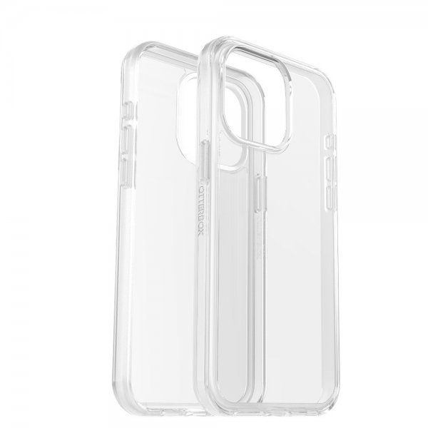Otterbox iPhone 15 Pro Max Skal Symmetry Clear