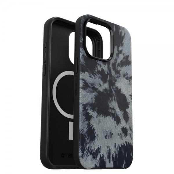 Otterbox iPhone 15 Pro Max Skal Symmetry MagSafe Burnout Sky