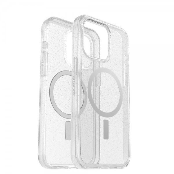 Otterbox iPhone 15 Pro Max Skal Symmetry MagSafe Stardust