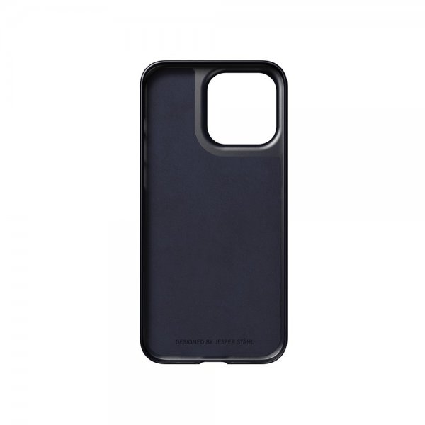Nudient iPhone 15 Pro Max Skal Thin Case MagSafe Midwinter Blue