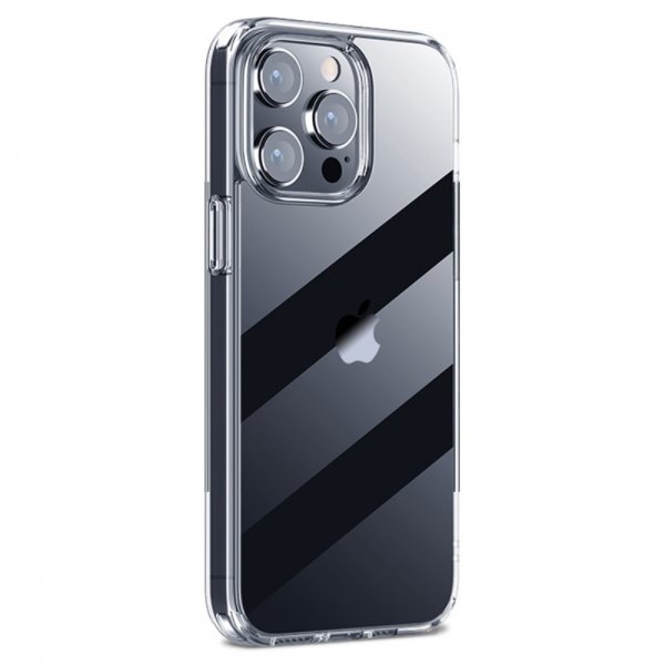 X-Level iPhone 15 Pro Max Skal Transparent