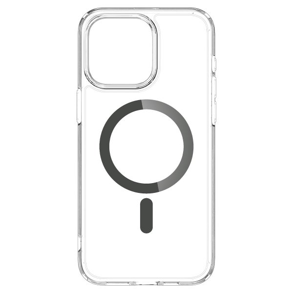 Spigen iPhone 15 Pro Max Skal Ultra Hybrid MagFit Graphite