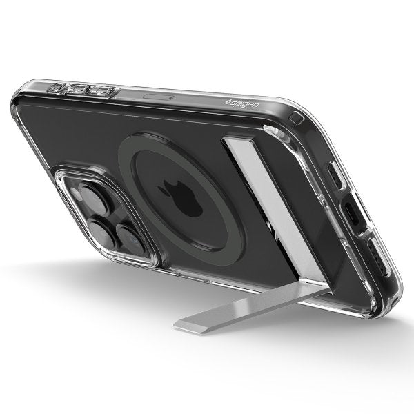 Spigen iPhone 15 Pro Max Skal Ultra Hybrid S MagFit Graphite