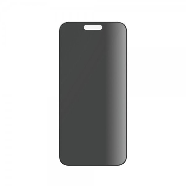 PanzerGlass iPhone 15 Pro Max Skärmskydd Ultra-Wide Fit Privacy EasyAligner