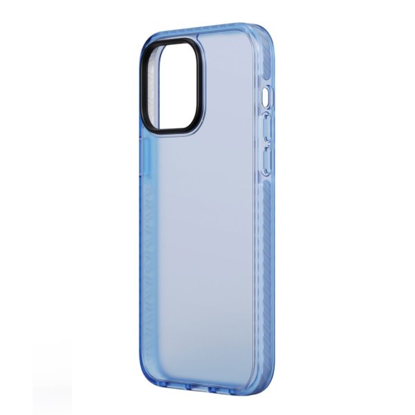 iPhone 15 Pro Max Skal Stöttålig TPU Blå