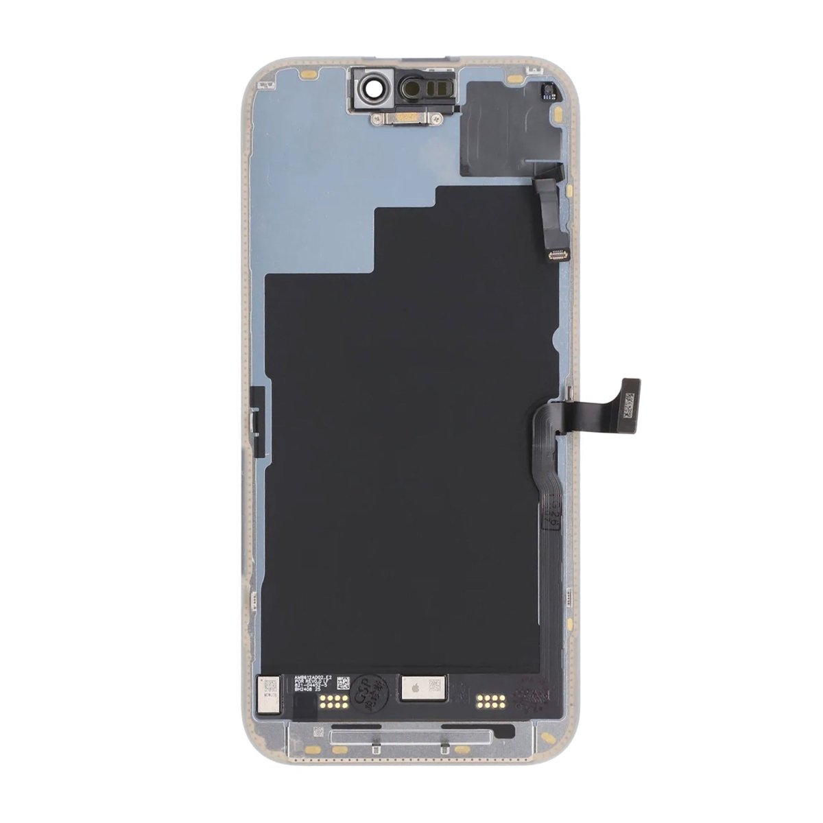 iPhone 15 Pro OLED Skärm Original Begagnad - Diagnostik Pass