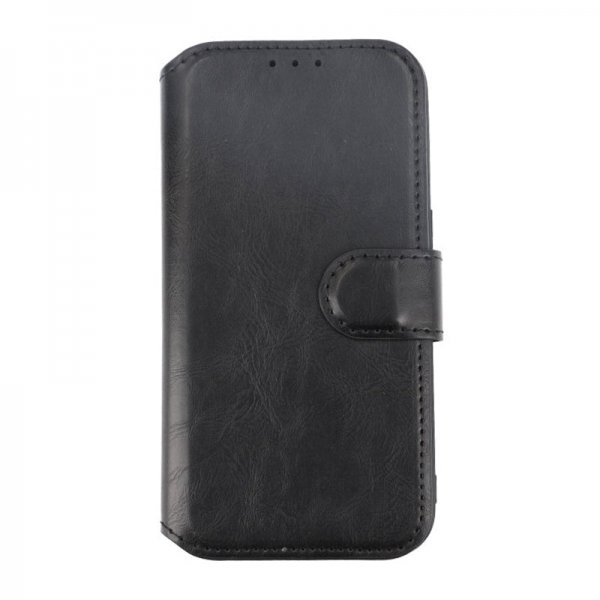Rvelon iPhone 15 Pro Fodral 4 Kortfack MagSafe Svart