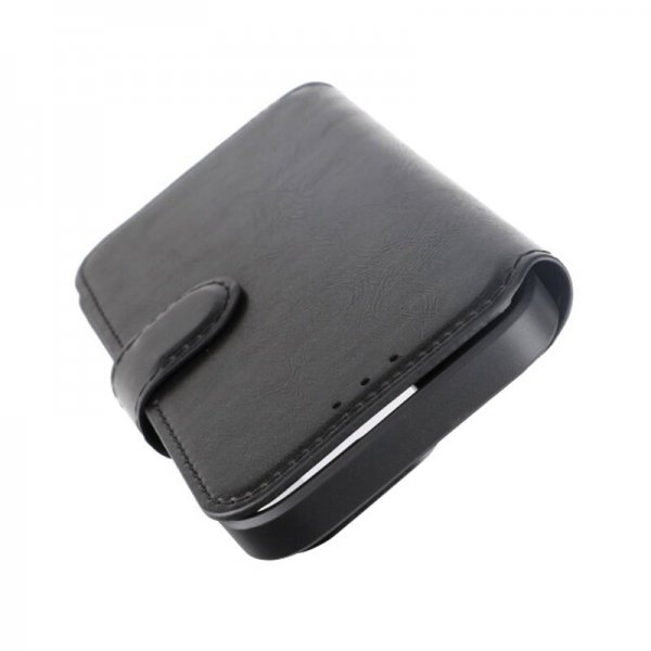 Rvelon iPhone 15 Pro Fodral 4 Kortfack MagSafe Svart
