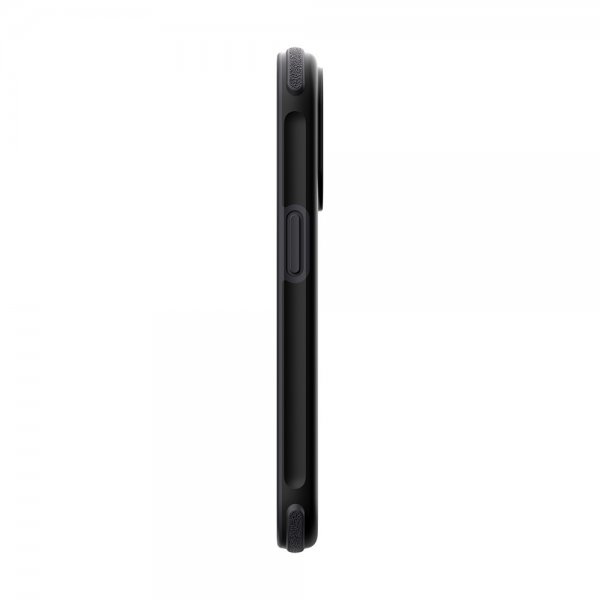 Clckr iPhone 15 Pro Skal Carbon MagSafe Svart